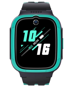 Reloj Smartwatch LAGENIO 4G Kids K1 verde niños 5 a 12 años