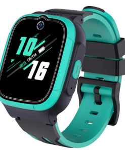 Reloj Smartwatch LAGENIO 4G Kids K1 verde niños 5 a 12 años
