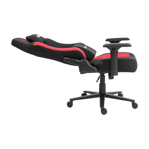 Silla Gamer Gaming Marvo CH-178 Giro 360° Respaldo 180° Roja