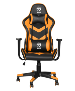Silla Sillon Gamer Gaming Marvo SCORPION CH-106 Naranja