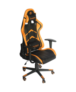 Silla Sillon Gamer Gaming Marvo SCORPION CH-106 Naranja