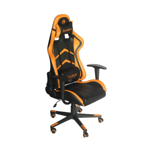 Silla Sillon Gamer Gaming Marvo SCORPION CH-106 Naranja