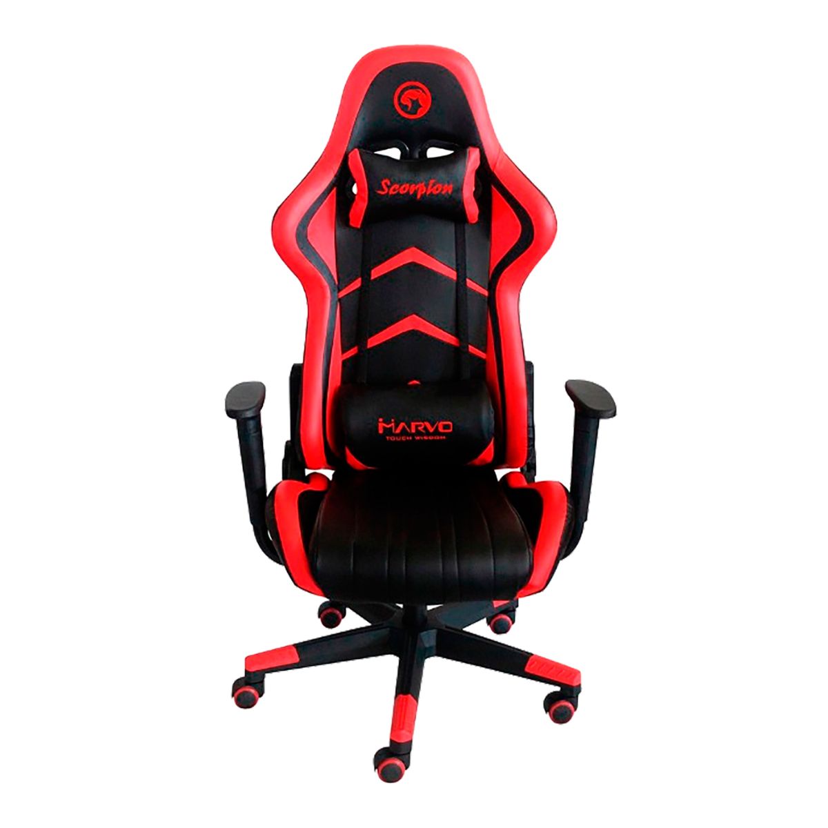 Silla Sillon Gamer Gaming Marvo SCORPION CH-106 Rojo Silla Sillon Gamer Gaming Marvo SCORPION CH-106 Rojo