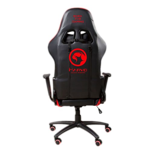 Silla Sillon Gamer Gaming Marvo SCORPION CH-106 Rojo