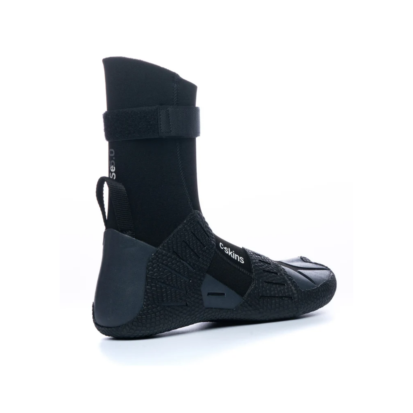 BOTAS DE NEOPRENO DE PUNTA DIVIDIDA OCULTA SESSION DE 5 MM BOTAS DE NEOPRENO DE PUNTA DIVIDIDA OCULTA SESSION DE 5 MM