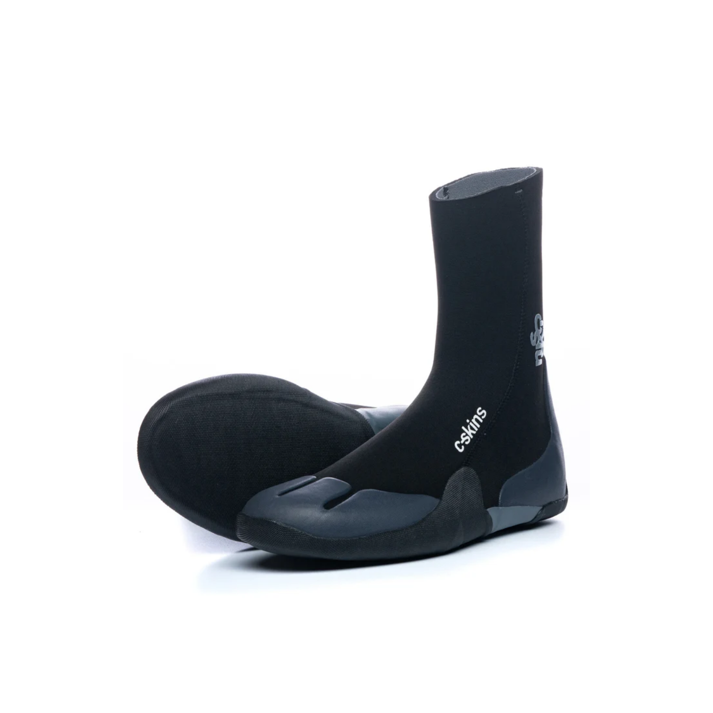 BOTAS DE NEOPRENO DE PUNTA REDONDA LEGEND DE 5 MM C-SKINS BOTAS DE NEOPRENO DE PUNTA REDONDA LEGEND DE 5 MM C-SKINS