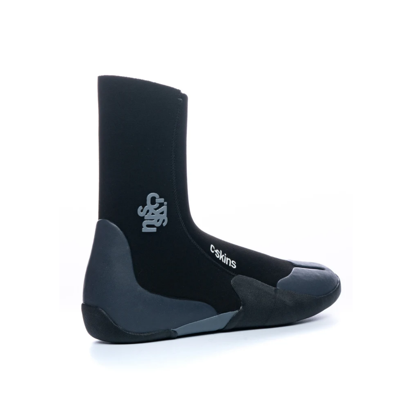 BOTAS DE NEOPRENO DE PUNTA REDONDA LEGEND DE 5 MM C-SKINS BOTAS DE NEOPRENO DE PUNTA REDONDA LEGEND DE 5 MM C-SKINS