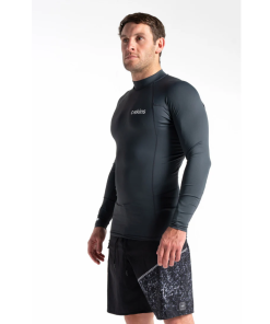 Camiseta de manga larga para hombre UV SKINS BASICS