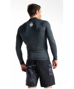 Camiseta de manga larga para hombre UV SKINS BASICS