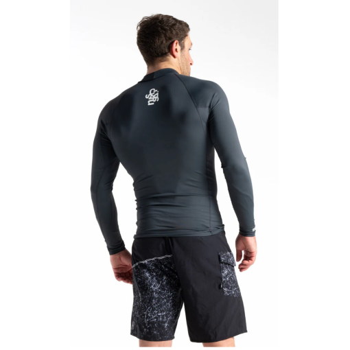 Camiseta de manga larga para hombre UV SKINS BASICS