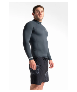 Camiseta de manga larga para hombre UV SKINS BASICS