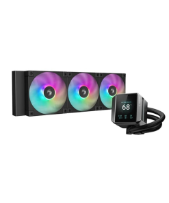 Cooler Gamer Liquido Deepcool Mystique 360 ARGB Intel y AMD