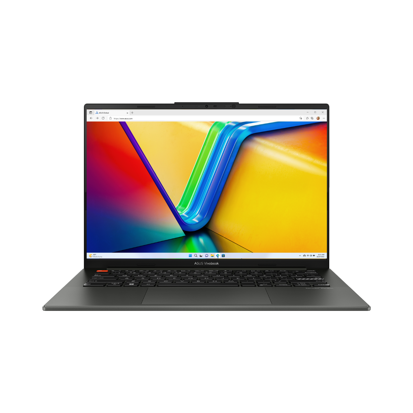 Copia - Notebook Asus Vivobook S 14 Core™ i9-13900H 1TB SSD 16GB 14.5" 2.8 K (2880x1800) 120Hz OLED WIN11 MIDNIGHT BLACK Backlit Keyboard Copia - Notebook Asus Vivobook S 14 Core™ i9-13900H 1TB SSD 16GB 14.5" 2.8 K (2880x1800) 120Hz OLED WIN11 MIDNIGHT BLACK Backlit Keyboard