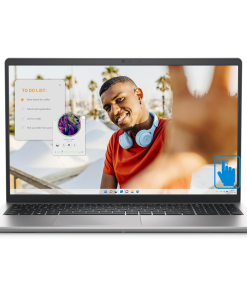 Copia - Notebook Dell Inspiron 3535-A711SLV AMD Ryzen™ 7 7730U 512GB SSD 16GB 15.6" (1920x1080) TOUCHSCREEN WIN11