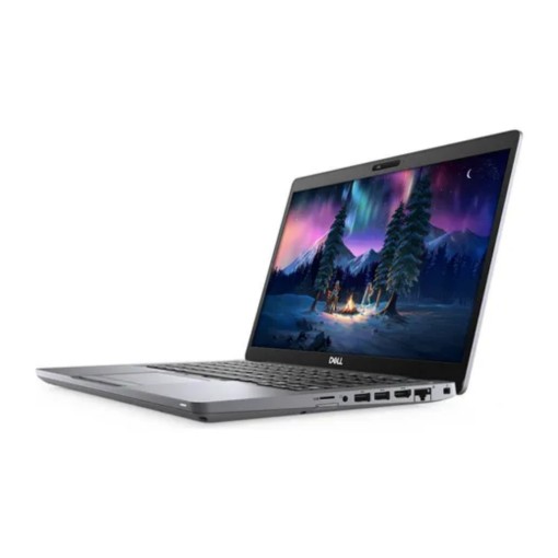 Copia - Notebook Dell Latitude 5410 Core™ i7-10810U 256GB SSD 16GB 14" (1920x1080) WIN10 Pro Backlit Keyboard GRAY