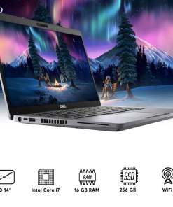 Copia - Notebook Dell Latitude 5410 Core™ i7-10810U 256GB SSD 16GB 14