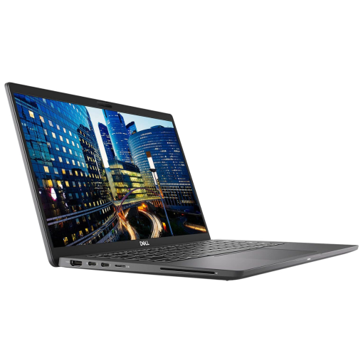 Copia - Notebook Dell Latitude 7410 Core™ i7-10610U 256GB SSD 16GB 14" (1920x1080) WIN10 Pro Backlit Keyboard BLACK