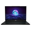 Copia - Notebook Gamer MSI Stealth 18 AI Studio Ultra 9 5.1Ghz 32GB 1TB SSD 18" QHD+ 240Hz RTX 4080 12GB