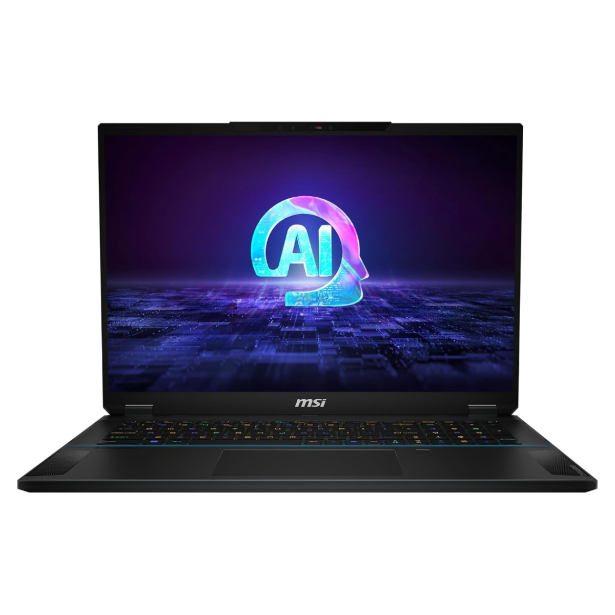 Copia - Notebook Gamer MSI Stealth 18 AI Studio Ultra 9 5.1Ghz 32GB 1TB SSD 18" QHD+ 240Hz RTX 4080 12GB Copia - Notebook Gamer MSI Stealth 18 AI Studio Ultra 9 5.1Ghz 32GB 1TB SSD 18" QHD+ 240Hz RTX 4080 12GB
