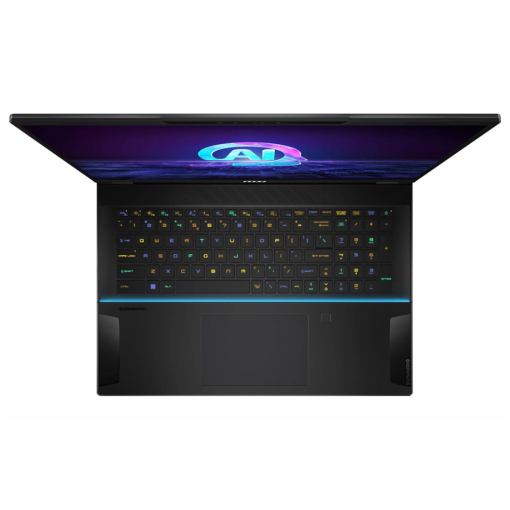 Copia - Notebook Gamer MSI Stealth 18 AI Studio Ultra 9 5.1Ghz 32GB 1TB SSD 18" QHD+ 240Hz RTX 4080 12GB