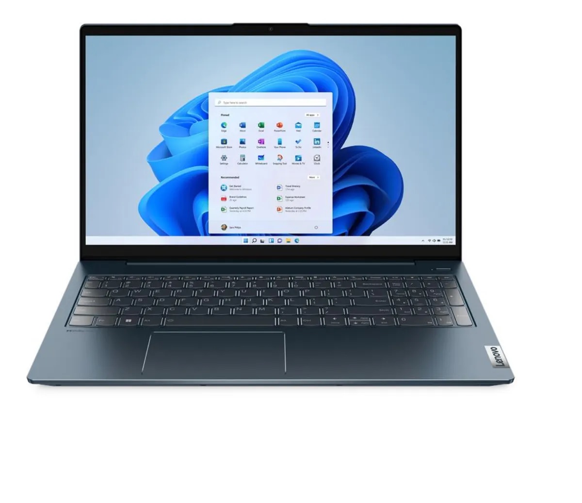 Copia - Notebook Lenovo 5 15IAL7 Core™ i7-1255U 512GB SSD 12GB 15.6" (1920x1080) TOUCHSCREEN IPS WIN11 ABYSS BLUE Backlit Keyboard FP Reader Copia - Notebook Lenovo 5 15IAL7 Core™ i7-1255U 512GB SSD 12GB 15.6" (1920x1080) TOUCHSCREEN IPS WIN11 ABYSS BLUE Backlit Keyboard FP Reader