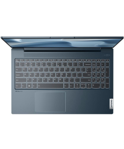 Copia - Notebook Lenovo 5 15IAL7 Core™ i7-1255U 512GB SSD 12GB 15.6" (1920x1080) TOUCHSCREEN IPS WIN11 ABYSS BLUE Backlit Keyboard FP Reader