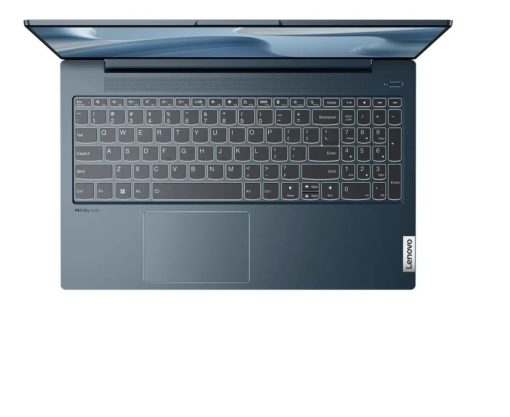 Copia - Notebook Lenovo 5 15IAL7 Core™ i7-1255U 512GB SSD 12GB 15.6" (1920x1080) TOUCHSCREEN IPS WIN11 ABYSS BLUE Backlit Keyboard FP Reader