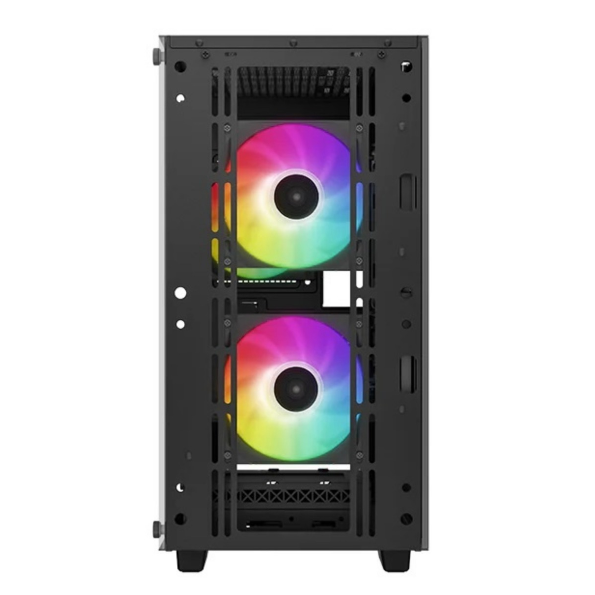 Equipo Gamer Core i3 10100F 64GB SSD 1TB RX550 4GB