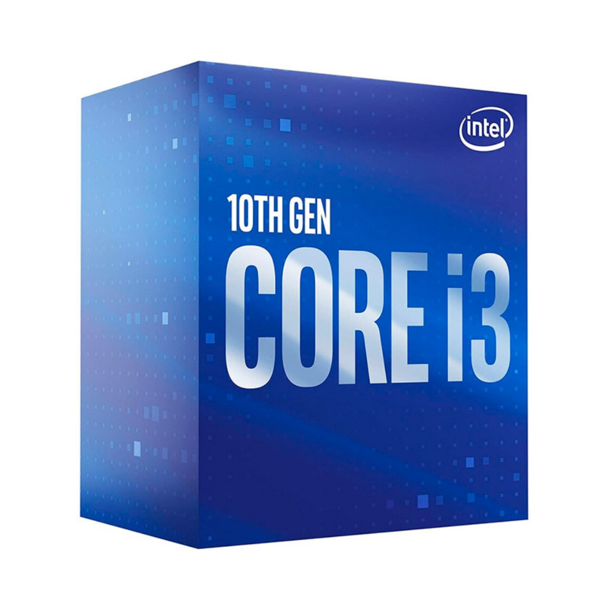 Equipo Gamer Core i3 10100F 8GB SSD 1TB RX550 4GB