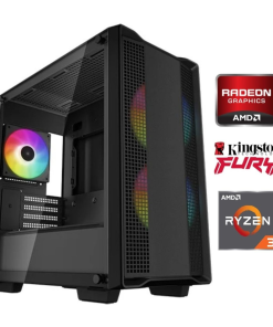 Equipo Gamer Ryzen 3 5300G 16GB SSD 1TB Gráficos Radeon