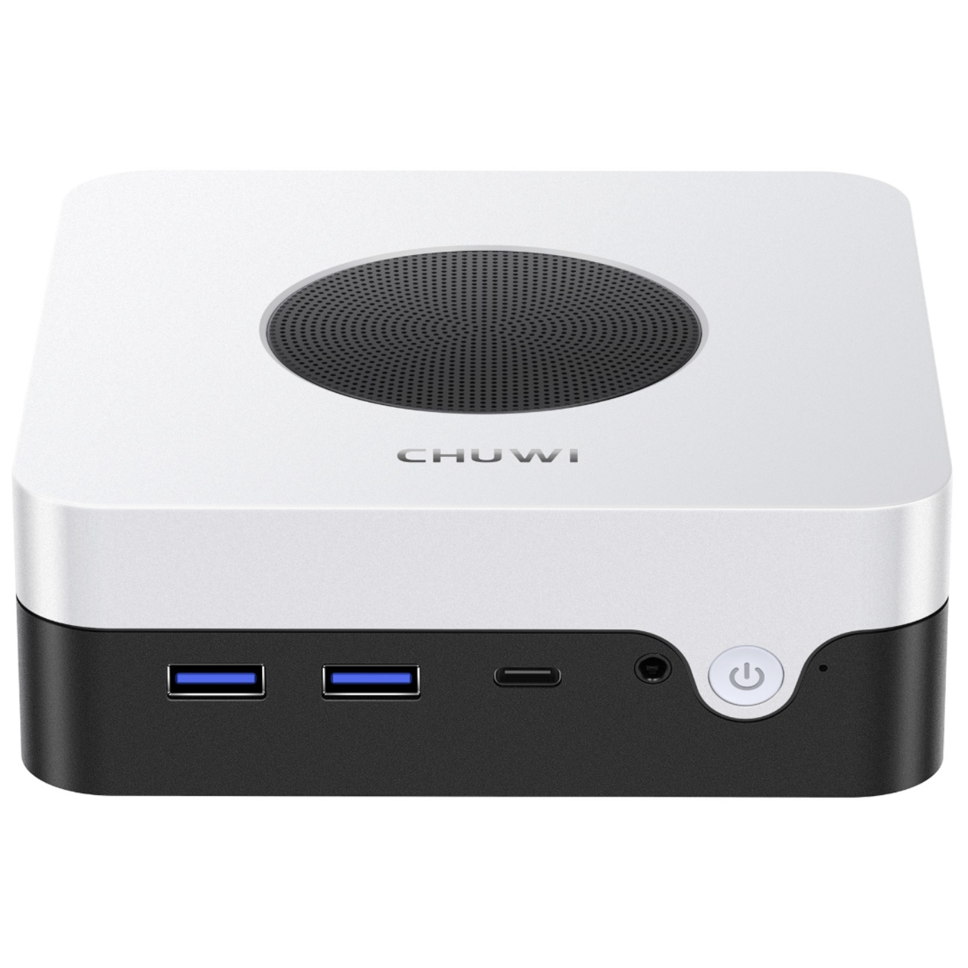 Equipo Mini PC Chuwi LarkBox N100 12GB 512GB SSD Win11
