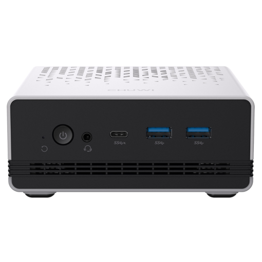 Equipo Mini PC Chuwi UBox Ryzen 5 16GB 512GB SSD Win11 Pro