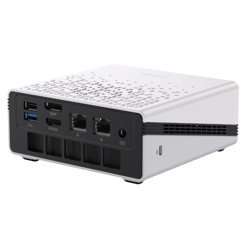 Equipo Mini PC Chuwi UBox Ryzen 5 16GB 512GB SSD Win11 Pro