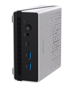 Equipo Mini PC Chuwi UBox Ryzen 5 16GB 512GB SSD Win11 Pro