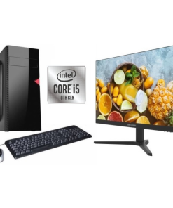 Equipo Nuevo Core i5 10400 16GB 256GB + Monitor 24"