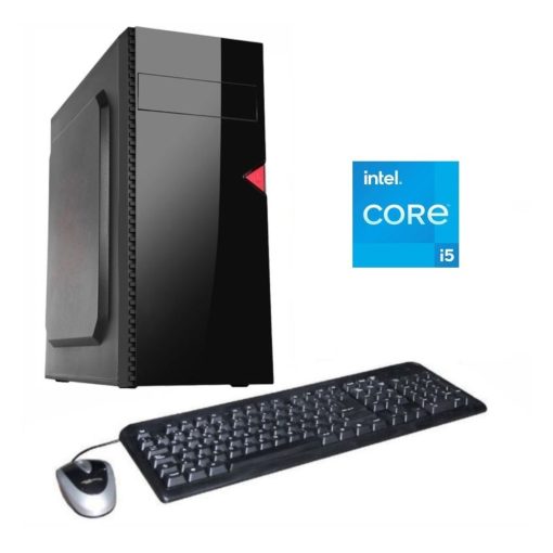 Equipo Nuevo Core i5 12400 64GB 256GB