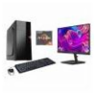 Equipo nuevo AMD Ryzen 5 4600G 8GB 1TB + Monitor 21.5"