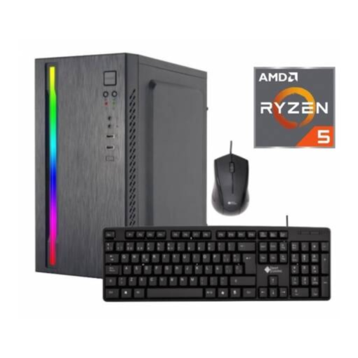 Equipo nuevo AMD Ryzen 5 8500G 16GB 1TB