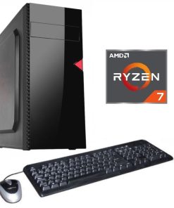 Equipo nuevo AMD Ryzen 7 5700G 8GB 512gb