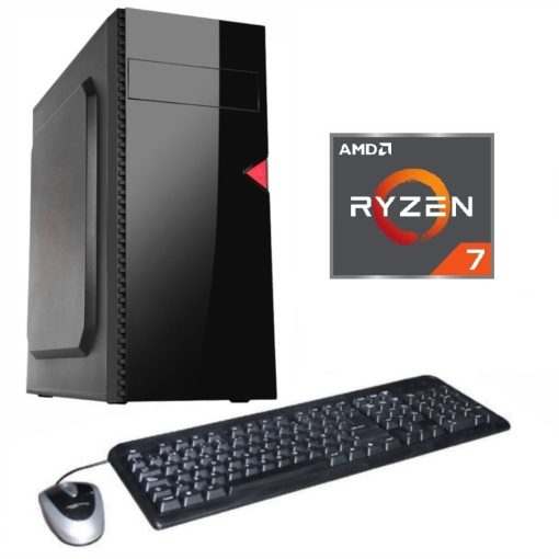 Equipo nuevo AMD Ryzen 7 5700G 8GB 512gb