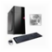 Equipo nuevo Core i3 10100 32GB 1TB + Monitor 24"