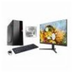 Equipo nuevo Core i3 10100 8GB 1TB + Monitor 24"