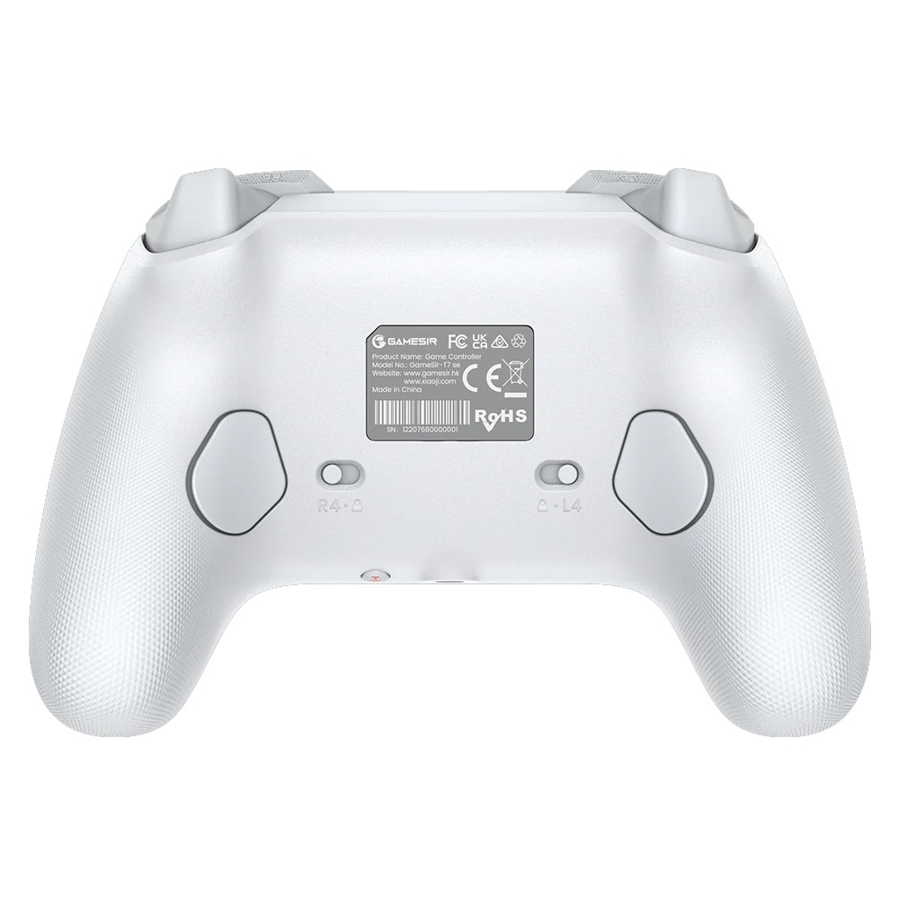 Joystick GameSir G7 SE Compatible para XBOX y PC blanco Joystick GameSir G7 SE Compatible para XBOX y PC blanco