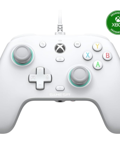Joystick GameSir G7 SE Compatible para XBOX y PC blanco