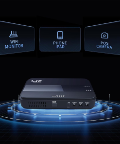 Mini Ups SKE DC10400 Pro Li-ion 10400mAh 38,48Wh