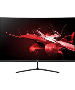 Monitor Gamer Acer 31.5" Ed320qr Fhd Hdr10 165hz Gaming