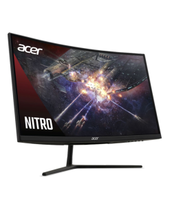 Monitor Gamer Acer 32" Curvo QHD 165hz Gaming