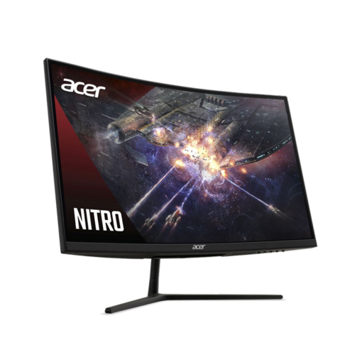 Monitor Gamer Acer 32" Curvo QHD 165hz Gaming