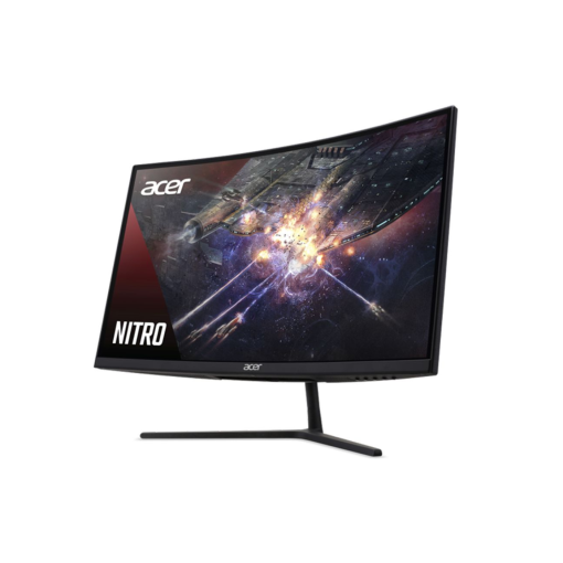 Monitor Gamer Acer 32" Curvo QHD 165hz Gaming