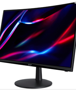 Monitor Gamer Acer Curvo 24" Ed240q Bi Va 75hz Gaming